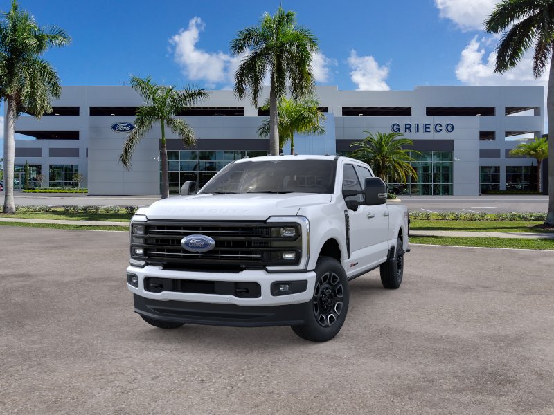 2026 Ford F-250 Super Duty Platinum - Photo 20