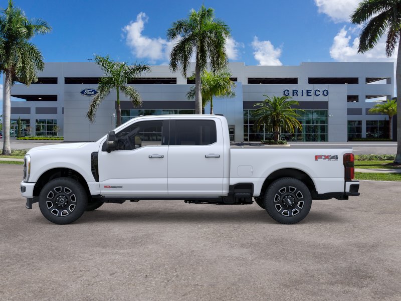 2026 Ford F-250 Super Duty Platinum - Photo 21