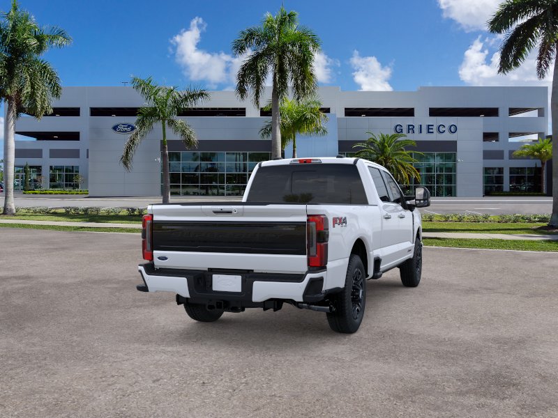 2026 Ford F-250 Super Duty Platinum - Photo 26