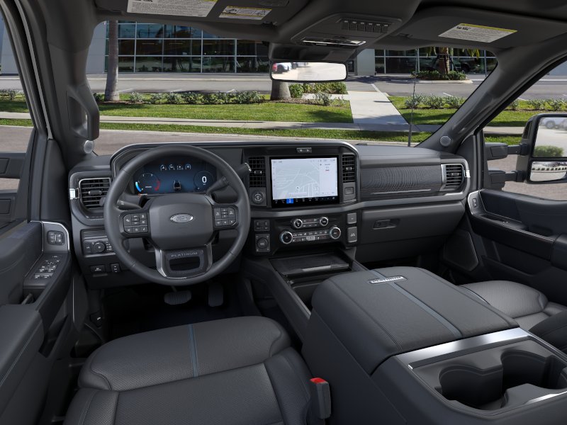 2026 Ford F-250 Super Duty Platinum - Photo 27