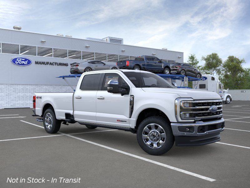  Ford Super Duty F-250 SRW
