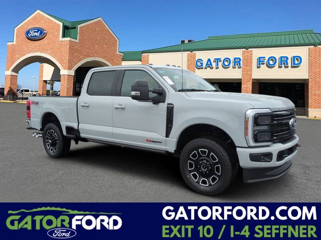 2026 Ford Super Duty F-250 SRW Platinum