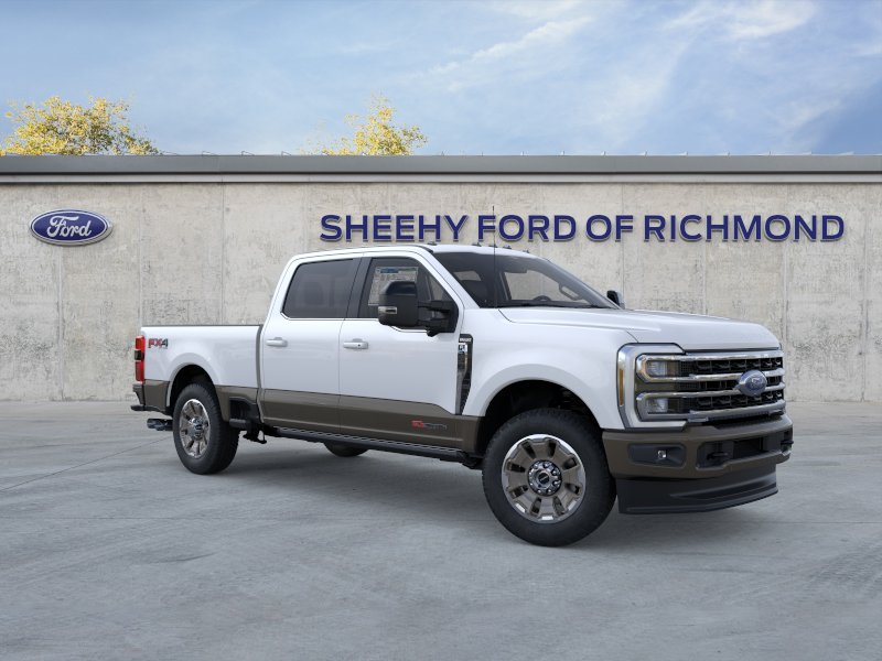 2026 Ford Super Duty F-250® King Ranch®
