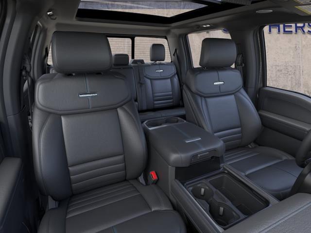 New 2026 Carbonized Gray Metallic Ford Platinum image 32