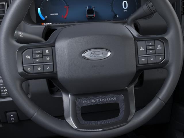 New 2026 Carbonized Gray Metallic Ford Platinum image 34