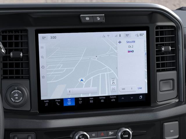 New 2026 Carbonized Gray Metallic Ford Platinum image 36