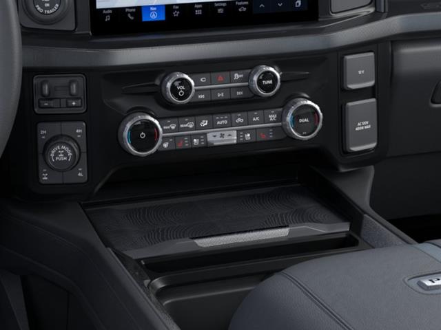 New 2026 Carbonized Gray Metallic Ford Platinum image 37