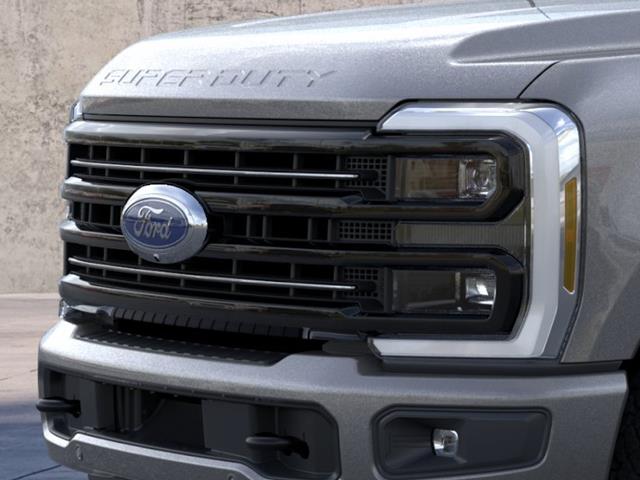 New 2026 Carbonized Gray Metallic Ford Platinum image 39