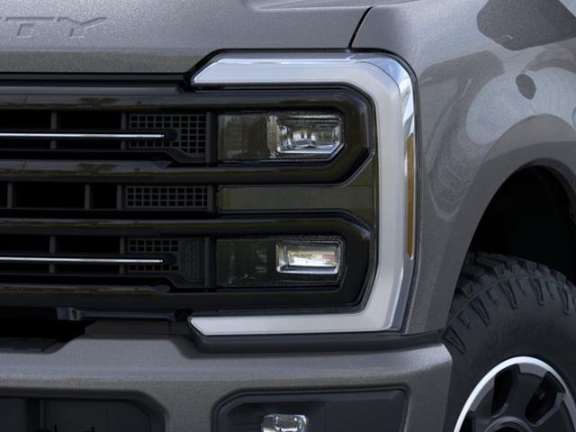 New 2026 Carbonized Gray Metallic Ford Platinum image 40
