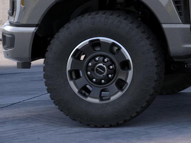 New 2026 Carbonized Gray Metallic Ford Platinum image 41