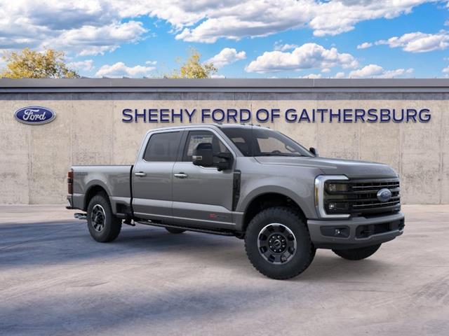 New 2026 Carbonized Gray Metallic Ford Platinum image 23