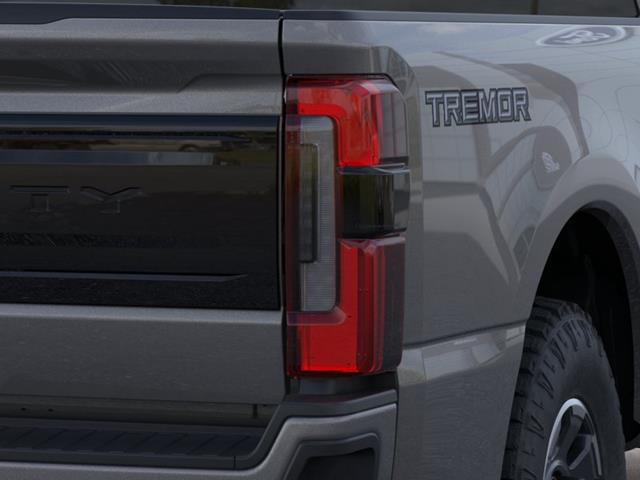 New 2026 Carbonized Gray Metallic Ford Platinum image 43