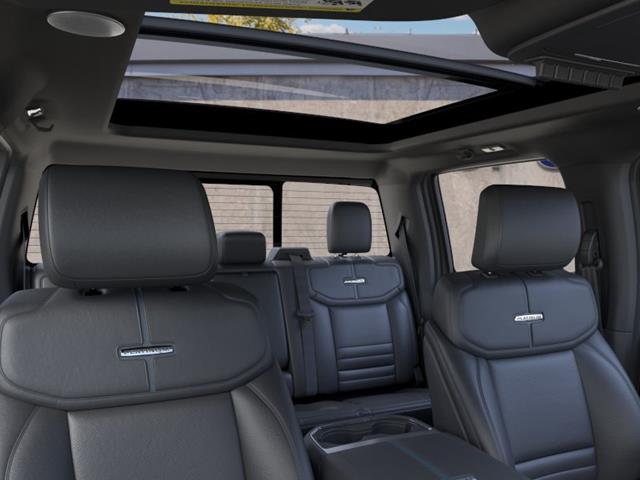 New 2026 Carbonized Gray Metallic Ford Platinum image 44