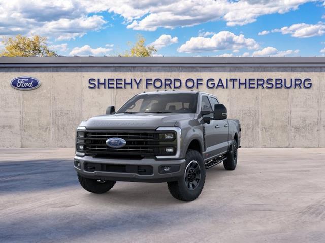 New 2026 Carbonized Gray Metallic Ford Platinum image 25