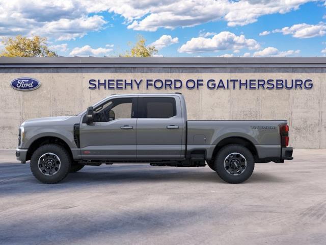New 2026 Carbonized Gray Metallic Ford Platinum image 26