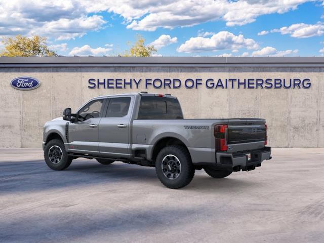 New 2026 Carbonized Gray Metallic Ford Platinum image 27