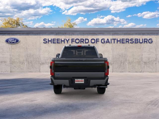 New 2026 Carbonized Gray Metallic Ford Platinum image 28