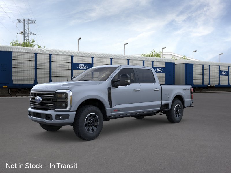 2026 Ford Super Duty F-250 SRW 
