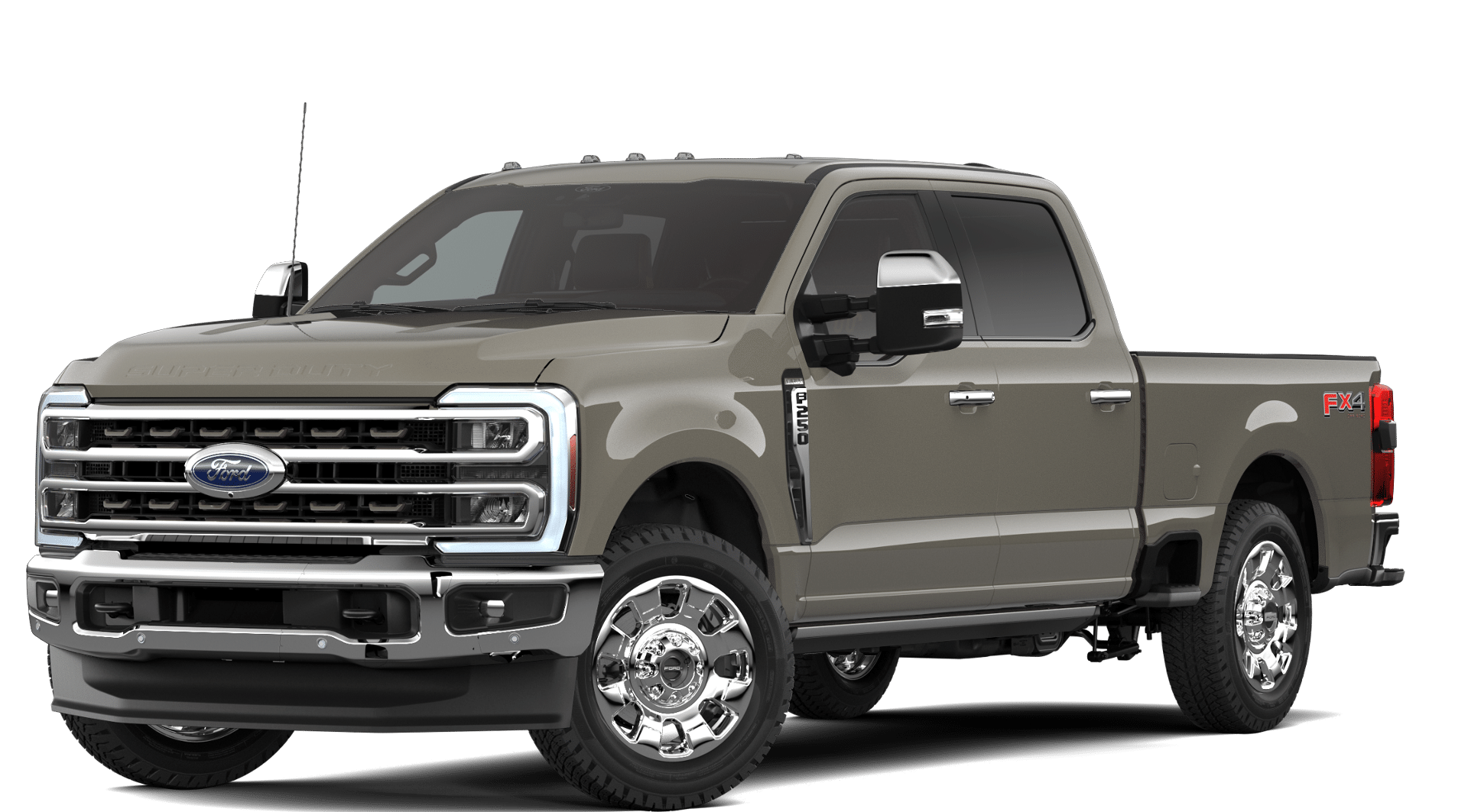  Ford F-250SD