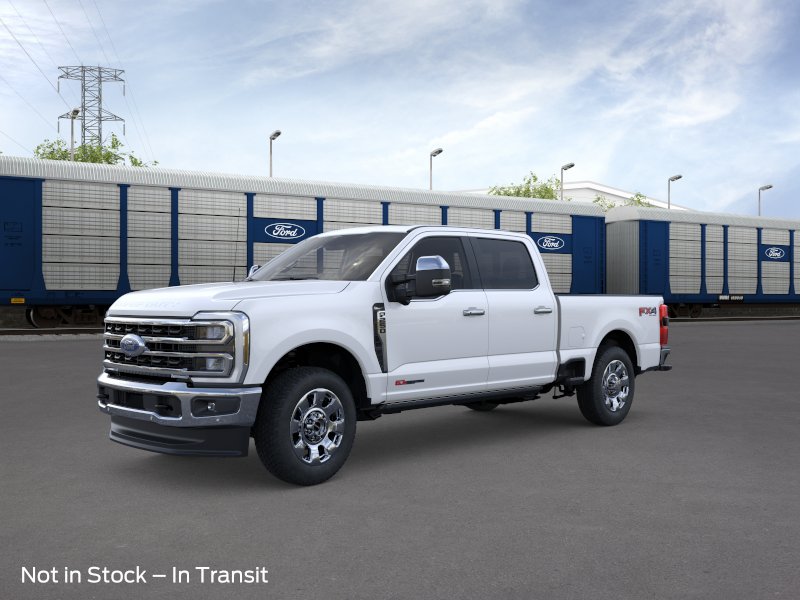 2026 Ford F-250 King Ranch 4x4 Crew Cab 8' Box's photo