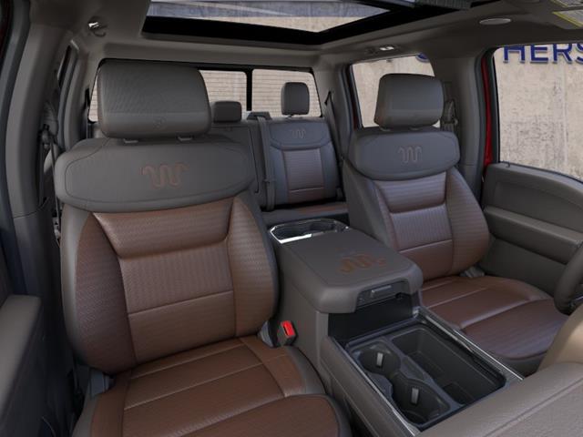 New 2026 Ruby Red Metallic Tinted Clearcoat Ford King Ranch image 32