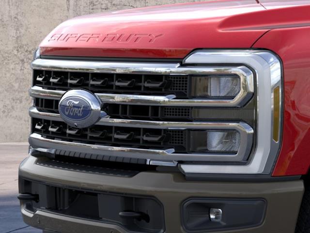 New 2026 Ruby Red Metallic Tinted Clearcoat Ford King Ranch image 39