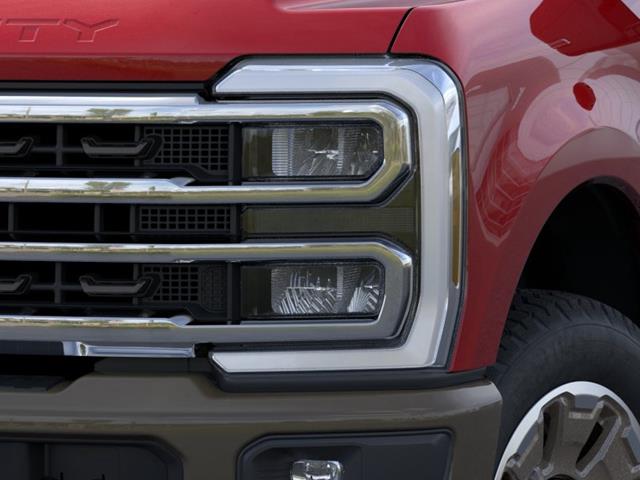 New 2026 Ruby Red Metallic Tinted Clearcoat Ford King Ranch image 40