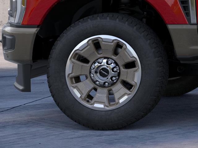 New 2026 Ruby Red Metallic Tinted Clearcoat Ford King Ranch image 41