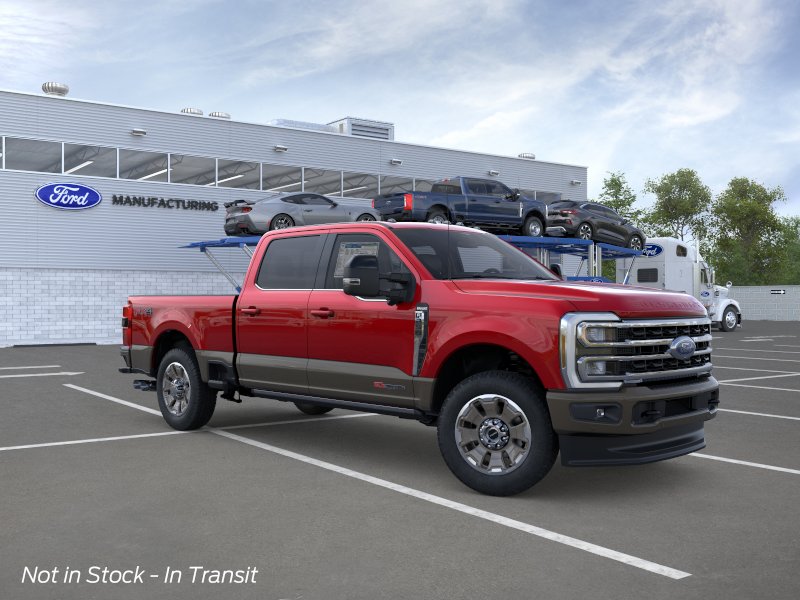 2026 Ford F-250's photo