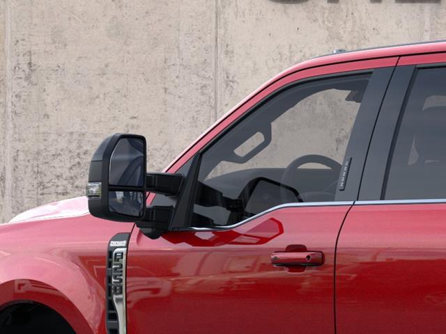 New 2026 Ruby Red Metallic Tinted Clearcoat Ford King Ranch image 42