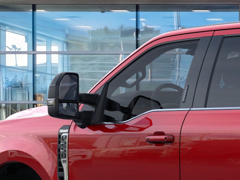 New 2026 Ruby Red Metallic Tinted Clearcoat Ford King Ranch image 42
