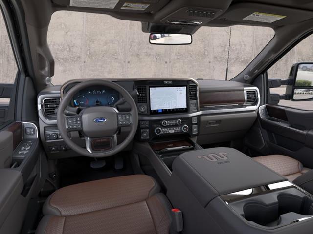 New 2026 Ruby Red Metallic Tinted Clearcoat Ford King Ranch image 31