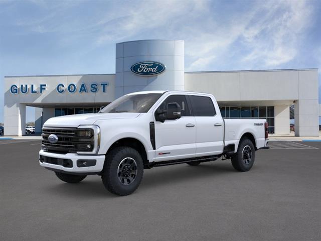 2026 Ford Super Duty F-250 SRW Platinum