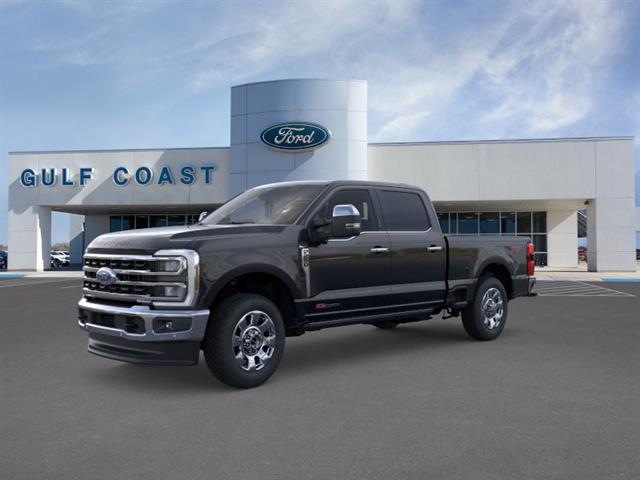 2026 Ford Super Duty F-250 SRW King Ranch