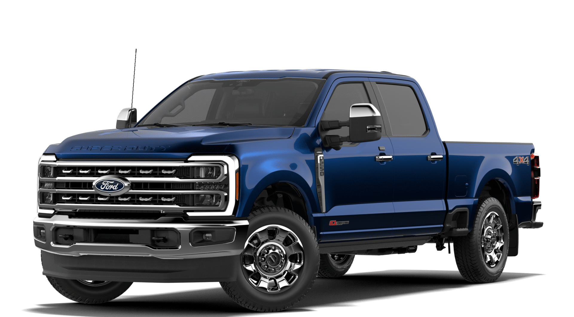 2027 Ford Super Duty F-250 SRW LARIAT