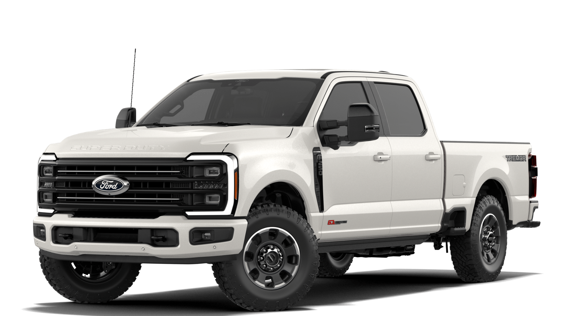 2027 Ford Super Duty F-250 SRW Platinum