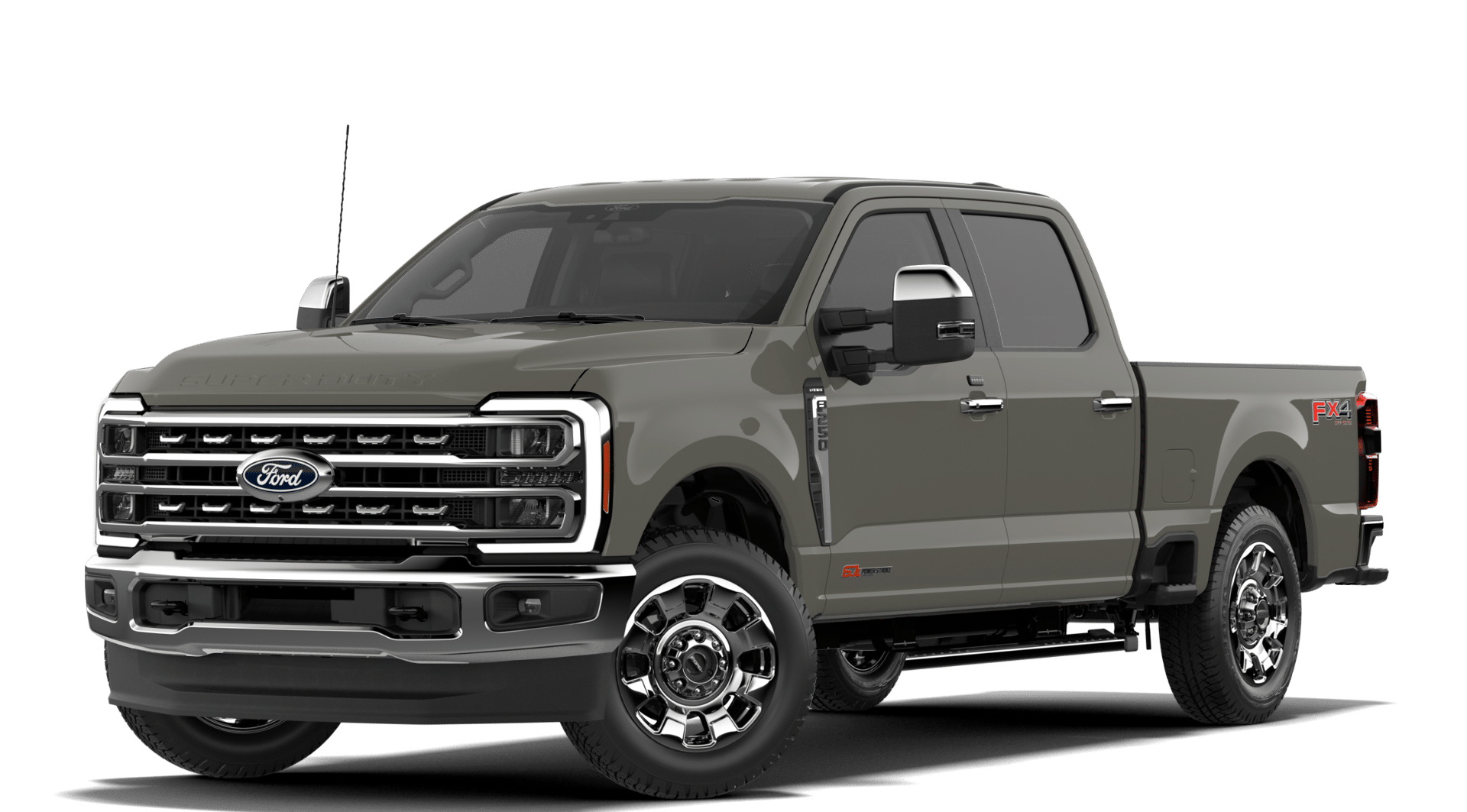 2027 Ford Super Duty F-250 SRW LARIAT