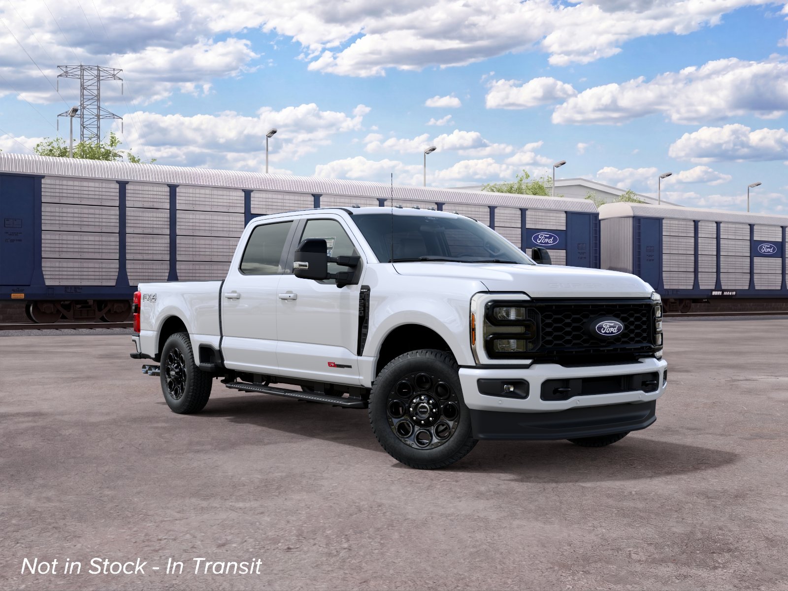 2027 Ford Super Duty F-250 SRW 