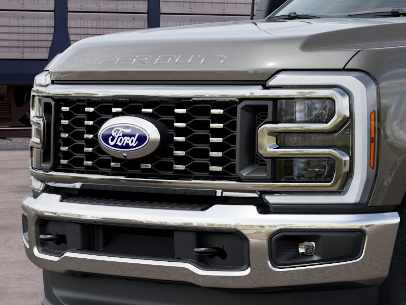 New 2027 Marsh Gray Metallic Ford  image 38