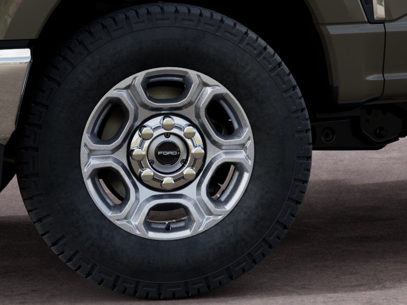 New 2027 Marsh Gray Metallic Ford  image 40