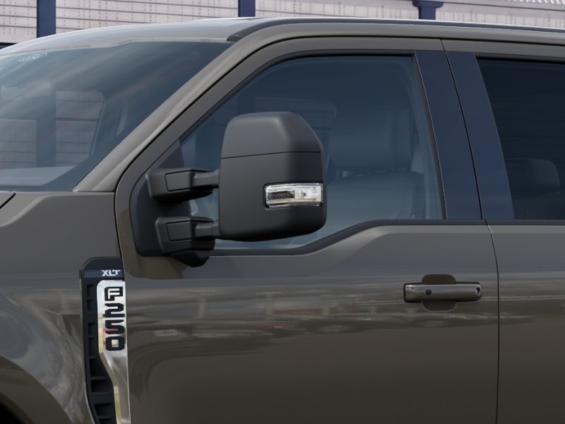 New 2027 Marsh Gray Metallic Ford  image 41