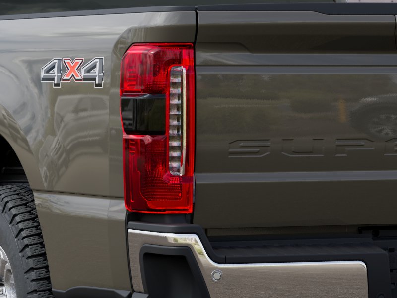 New 2027 Marsh Gray Metallic Ford  image 42