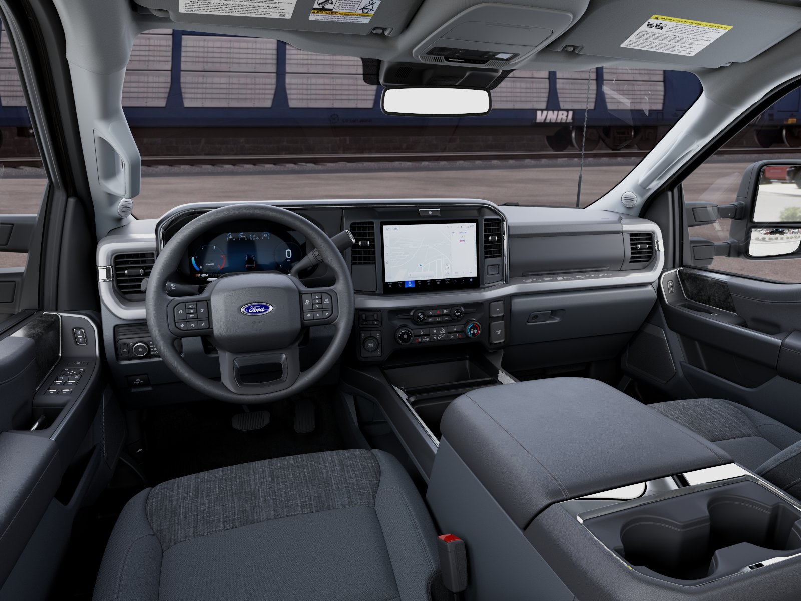 New 2027 Marsh Gray Metallic Ford  image 30