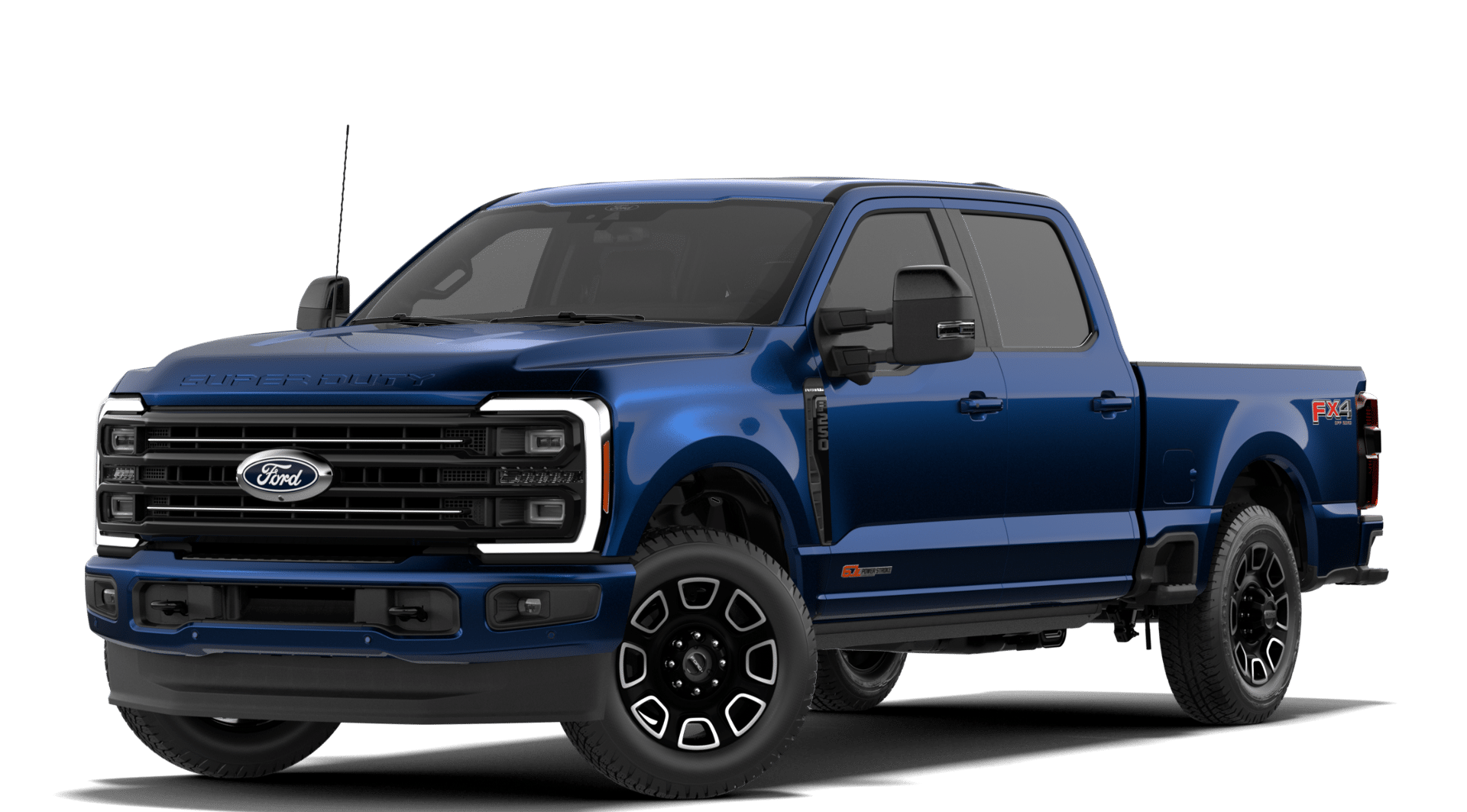 2027 Ford Super Duty F-250® Platinum®