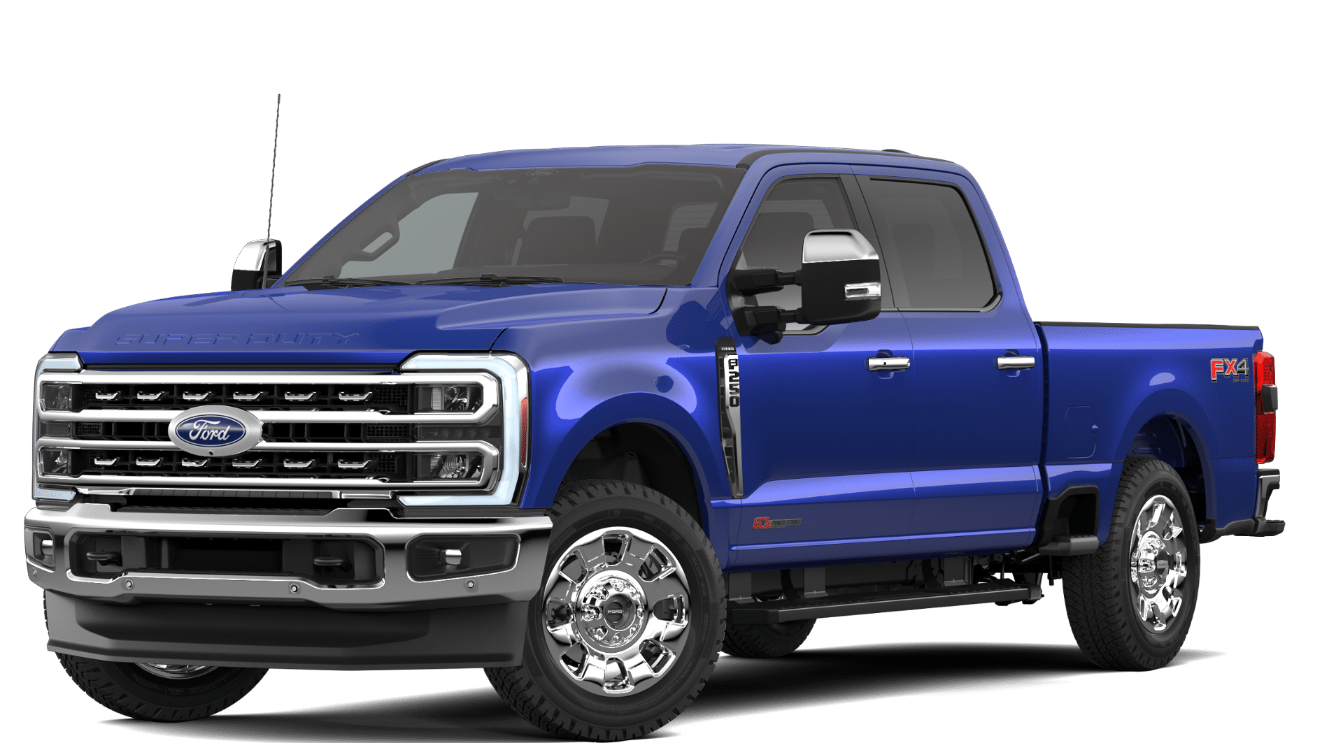 2026 Ford Super Duty F-250 SRW LARIAT