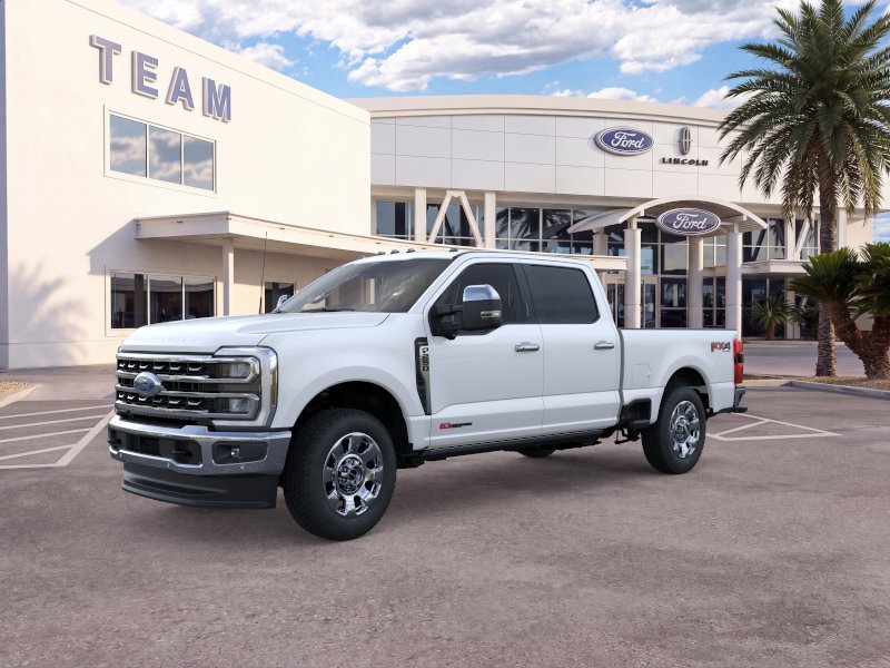 2026 Ford Super Duty F-250 SRW LARIAT