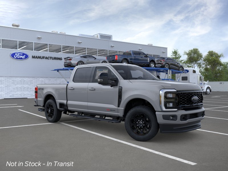  Ford Super Duty F-250 SRW