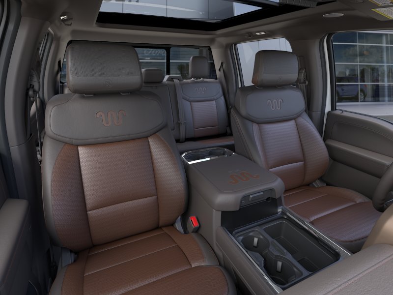 New 2026 Oxford White Ford F-250® King Ranch® image 29