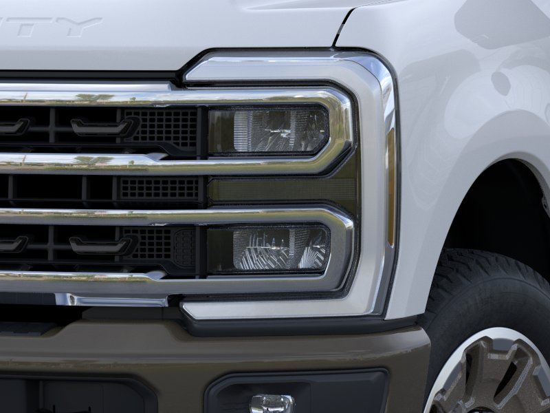 New 2026 Oxford White Ford F-250® King Ranch® image 37