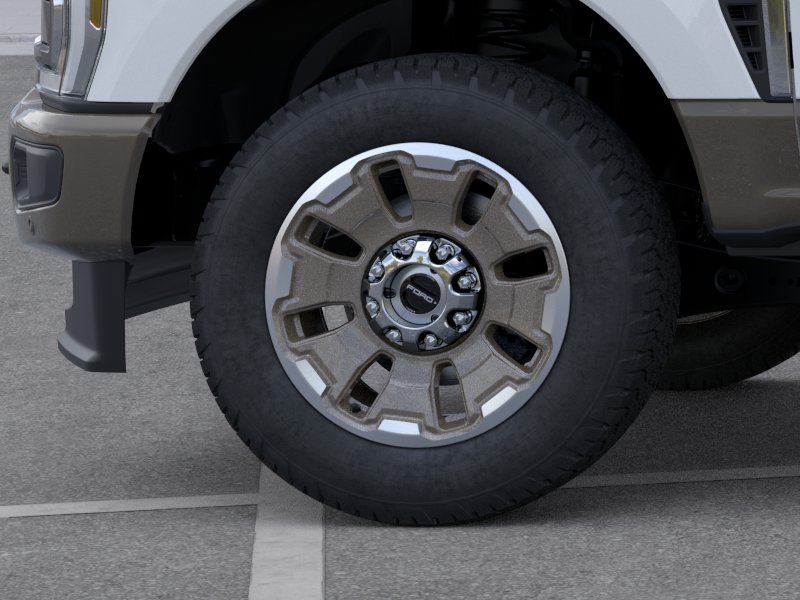 New 2026 Oxford White Ford F-250® King Ranch® image 38